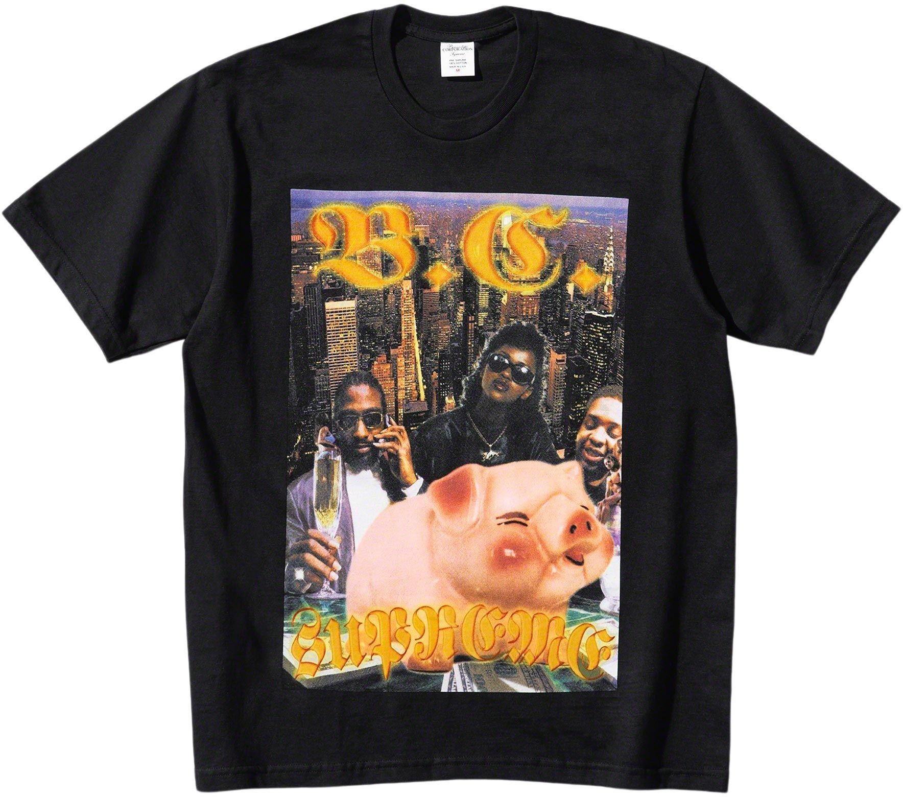 Supreme/Bernadette Corporation Money Tee view 5